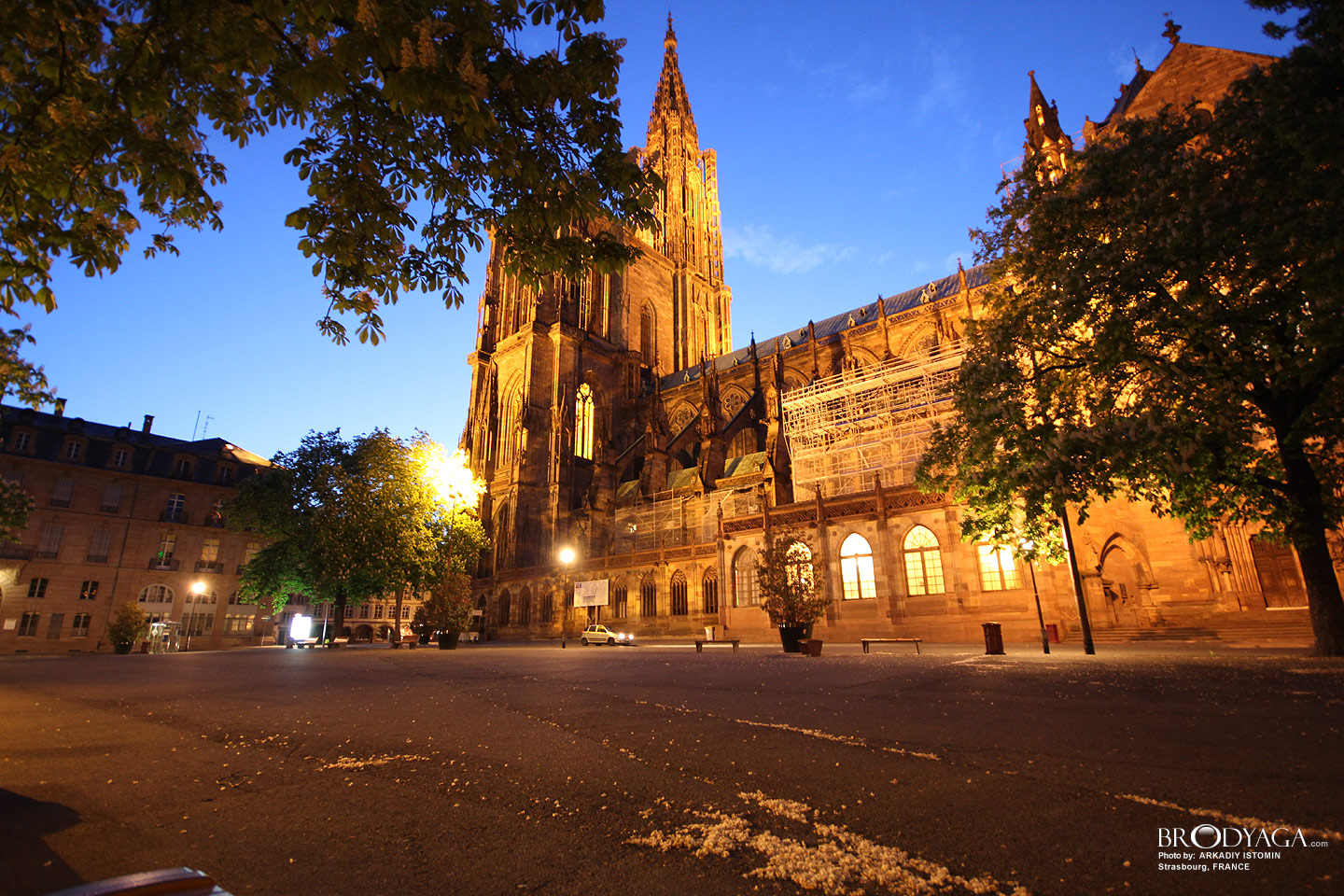 Strasbourg